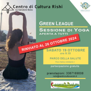 GreenLeague_rinvio